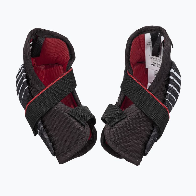 Cotiere de hochei CCM Next YT Elbow Pads black 2