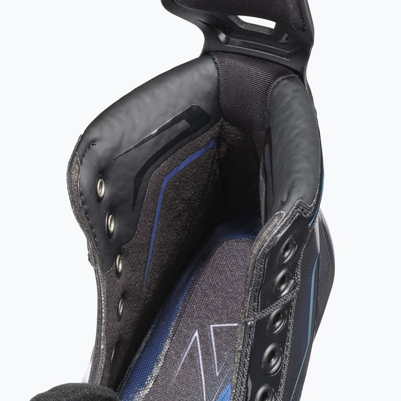 Patine de hochei pentru copii CCM Vision JR REG black 5