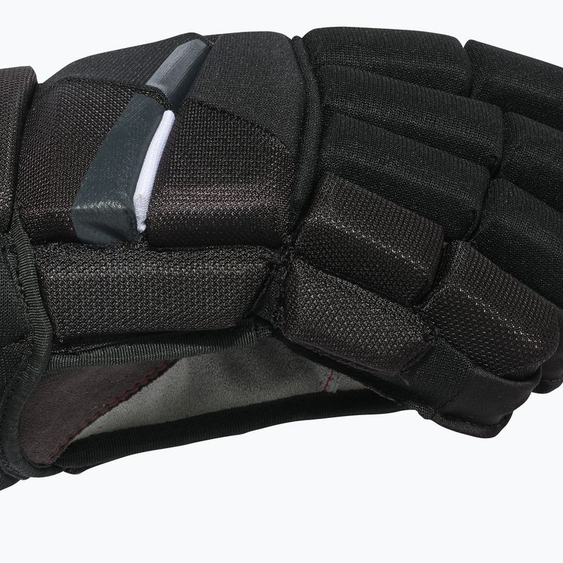 Mănuși de hochei CCM Next SR Gloves black/white 4