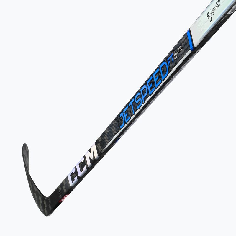 Crosă de hochei CCM JetSpeed FT9 Pro IN blue 2