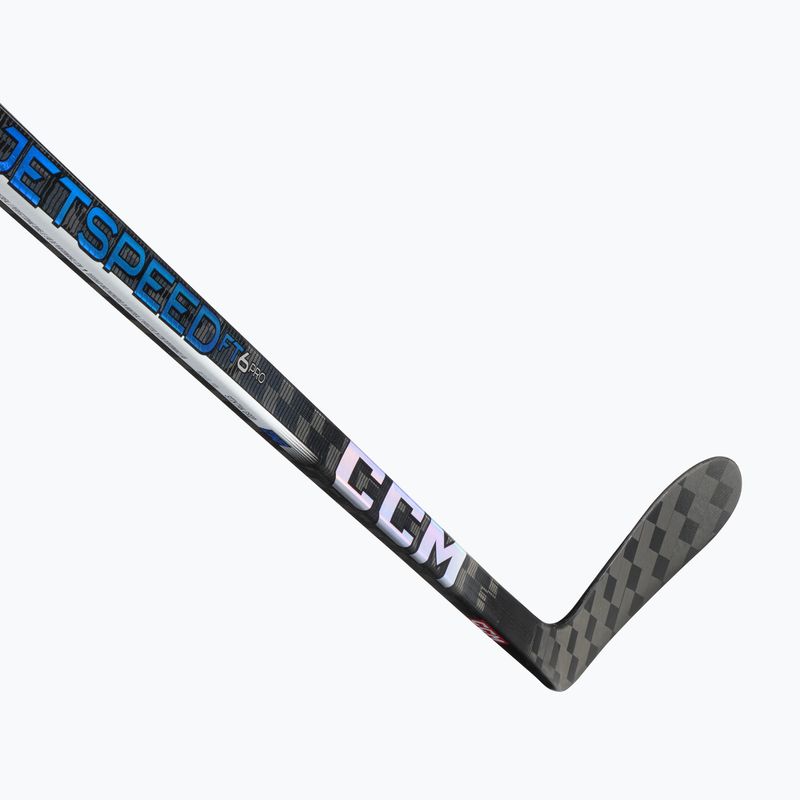 Crosă de hochei CCM JetSpeed FT9 Pro IN blue 3