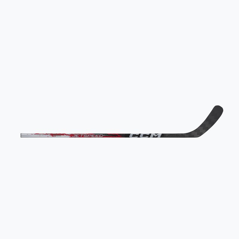 Crosă de hochei CCM JetSpeed FT9 Pro IN red 7