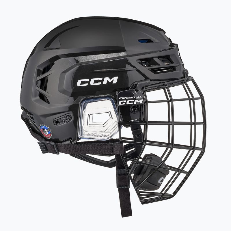 Cască de hochei CCM Tacks 310 Helmet black 3