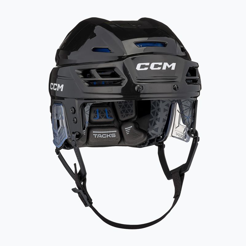 Cască de hochei CCM Tacks 310 Helmet black 4