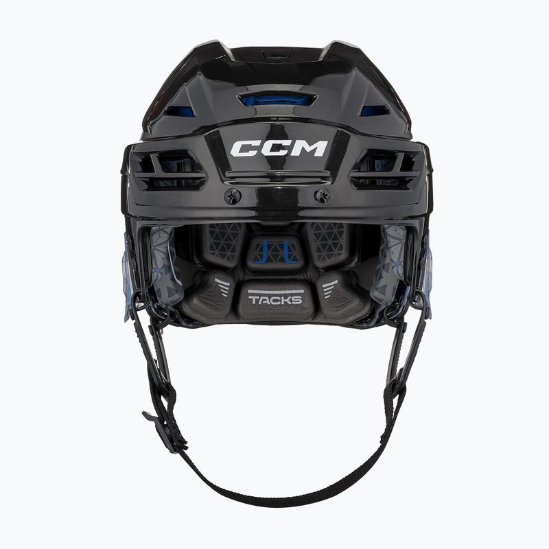 Cască de hochei CCM Tacks 310 Helmet black 5