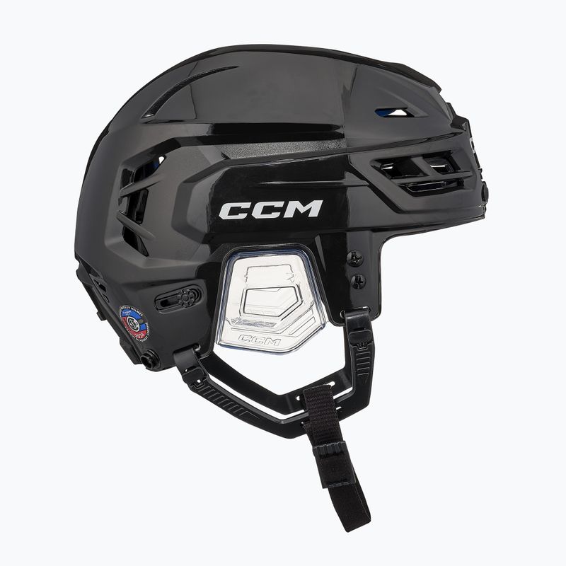 Cască de hochei CCM Tacks 310 Helmet black 6