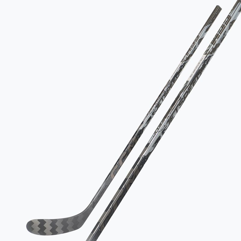 Crosă de hochei pentru copii CCM JetSpeed FT9 Pro JR black 6
