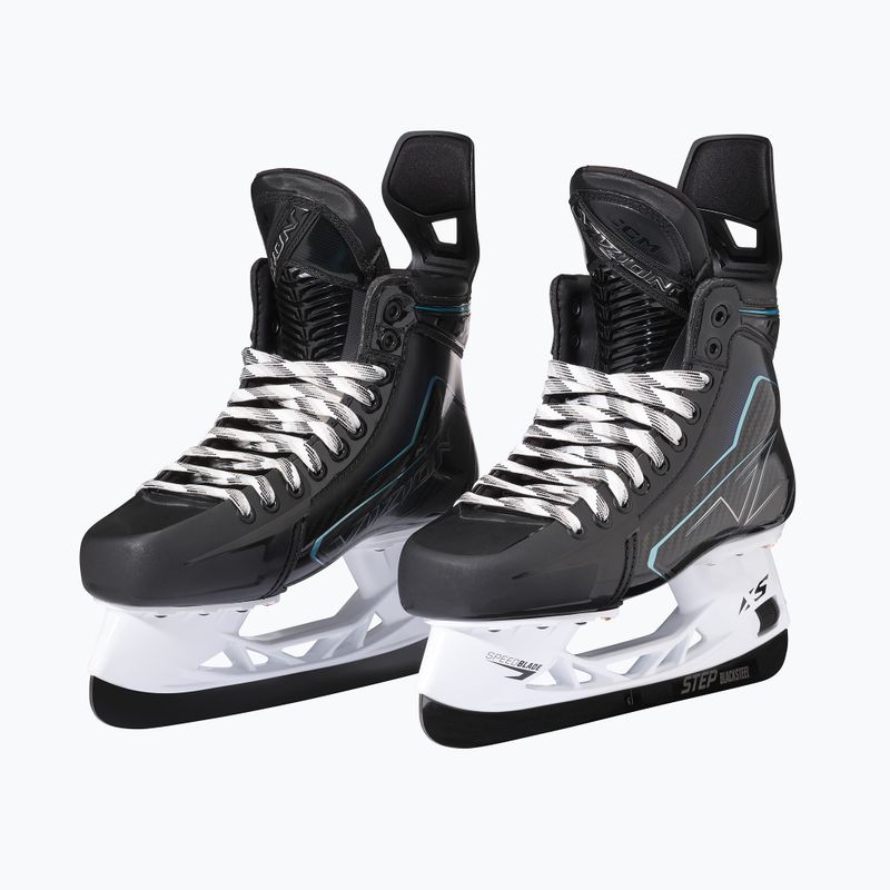 Patine de hochei CCM Vision IN REG black 2