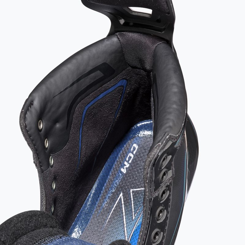 Patine de hochei CCM Vision IN REG black 5