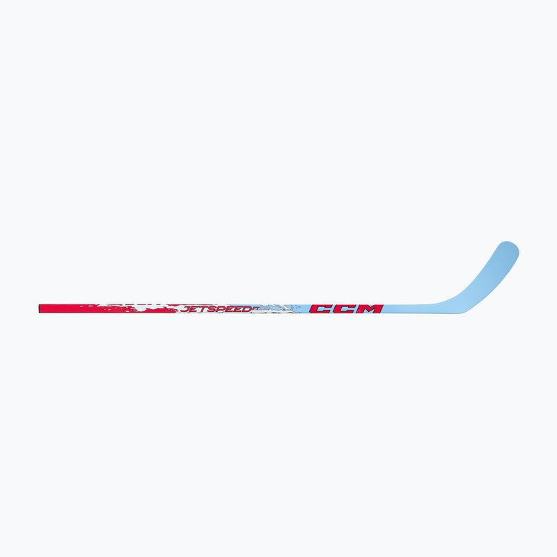 Crosă de hochei CCM JetSpeed Youth black/red 7