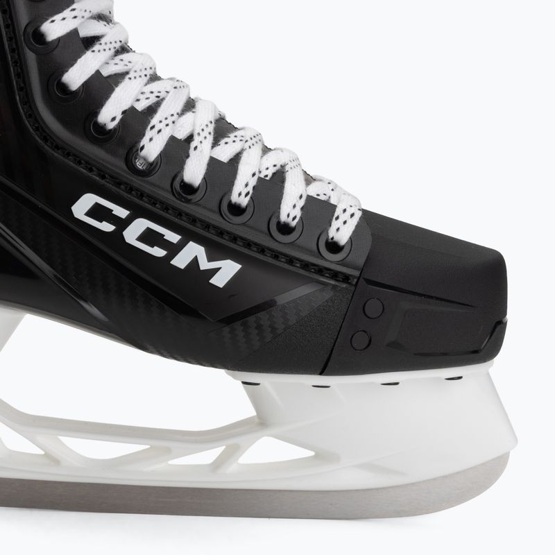 Patine de hochei CCM JetSpeed FT SR Regular black 7
