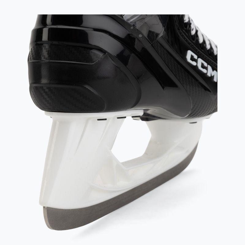 Patine de hochei CCM JetSpeed FT SR Regular black 8