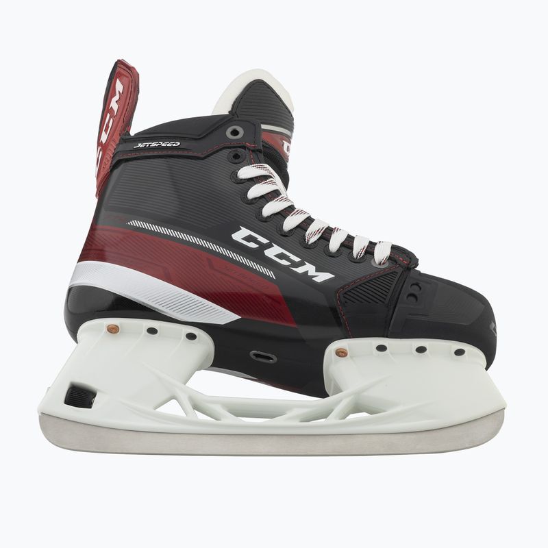 Patine de hochei CCM JetSpeed FT SR Regular black 6