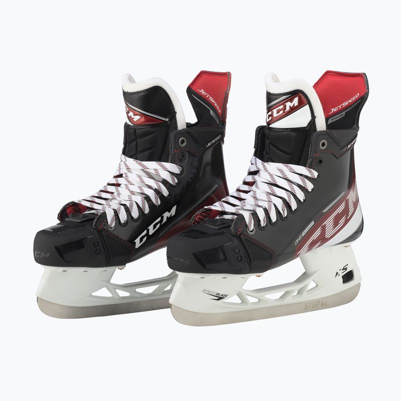 Patine de hochei CCM JetSpeed FT IN Regular black 2