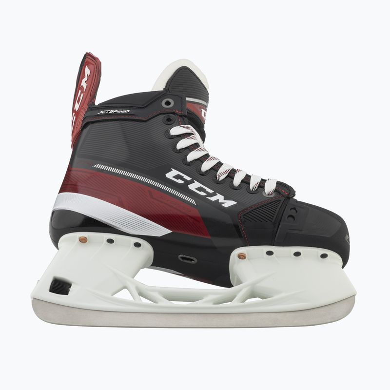 Patine de hochei CCM JetSpeed FT IN Regular black 6