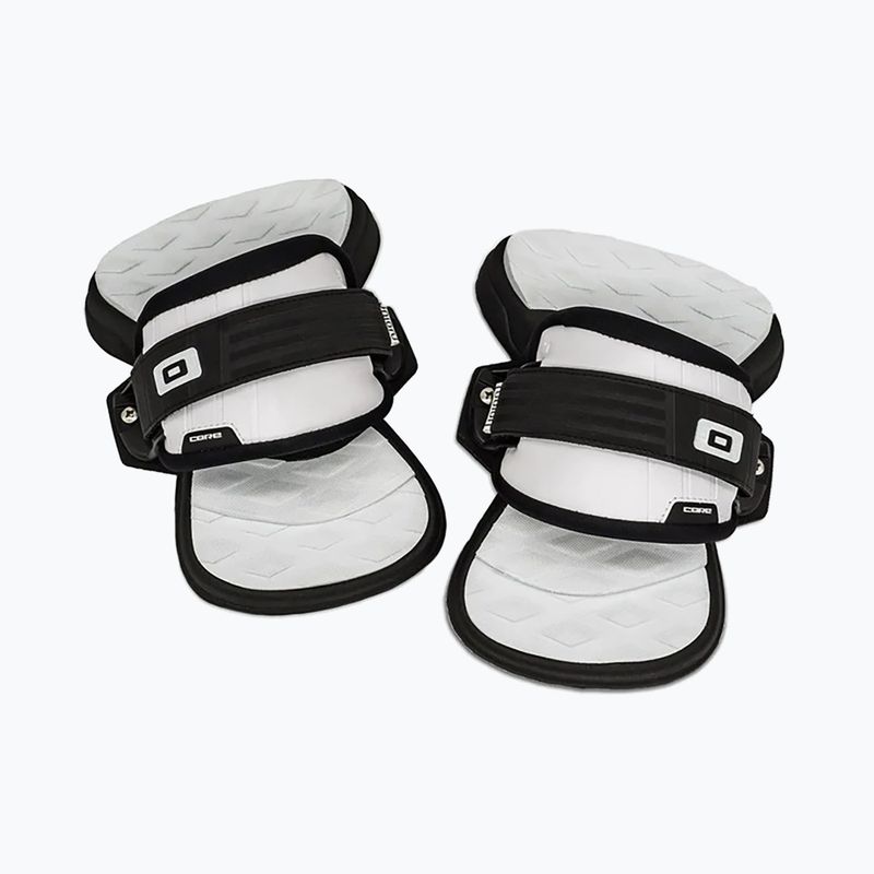 CORE Union Comfort kiteboard pads și curele alb BZUNIONCOM2N