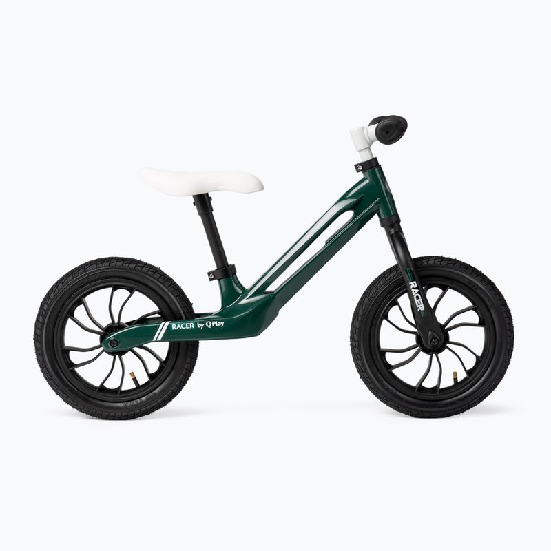 Qplay Racer Cross Country bike verde 3869