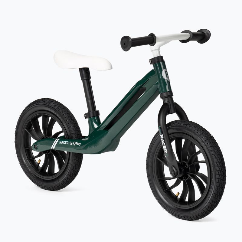 Qplay Racer Cross Country bike verde 3869 2