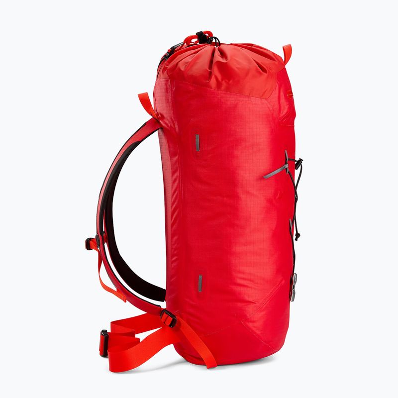 Arc'teryx Alpha FL 40 rucsac de alpinism roșu 25813 3