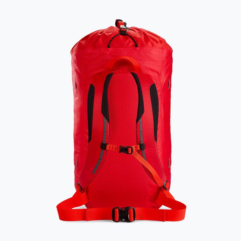 Arc'teryx Alpha FL 40 rucsac de alpinism roșu 25813 4