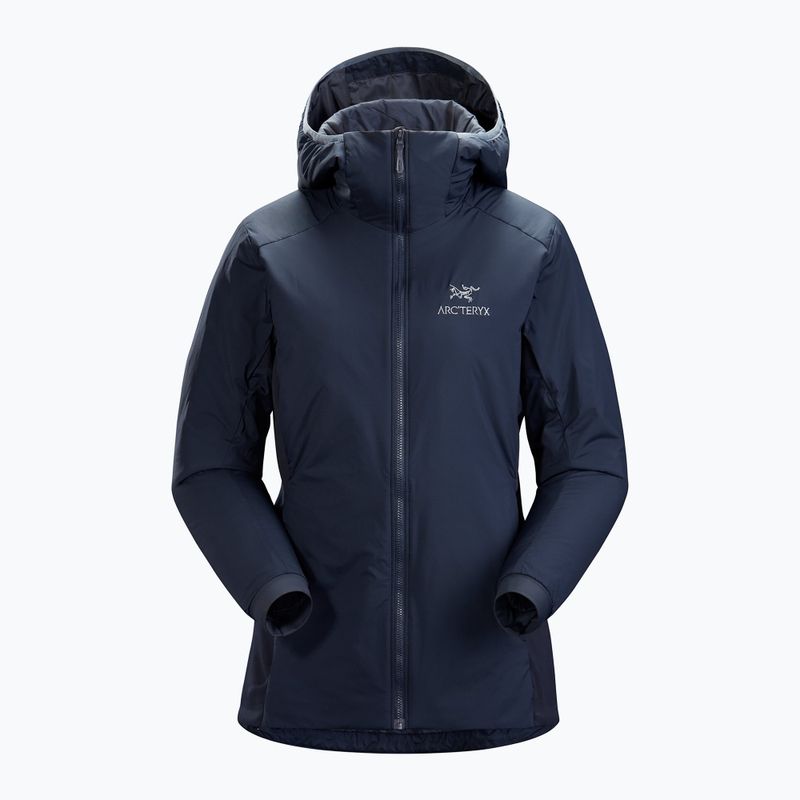 Arc'teryx Atom LT Hoody jachetă de ploaie pentru femei albastru marin 24111