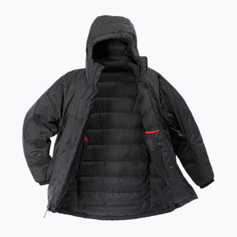 Geacă de iarnă pentru bărbați Arcteryx Alpha Parka black 10