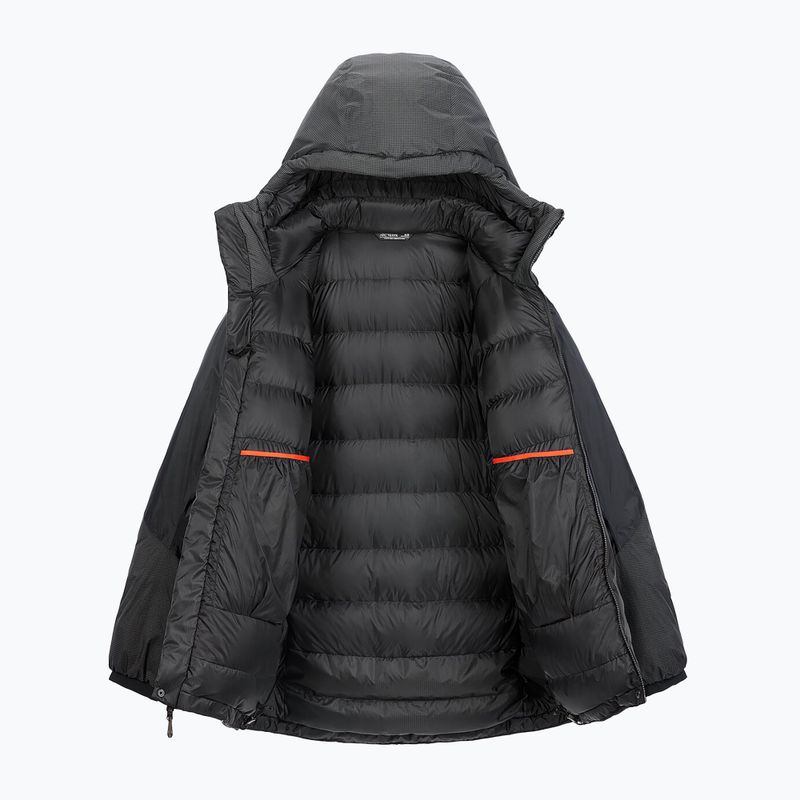 Geacă de iarnă pentru bărbați Arcteryx Alpha Parka black 11