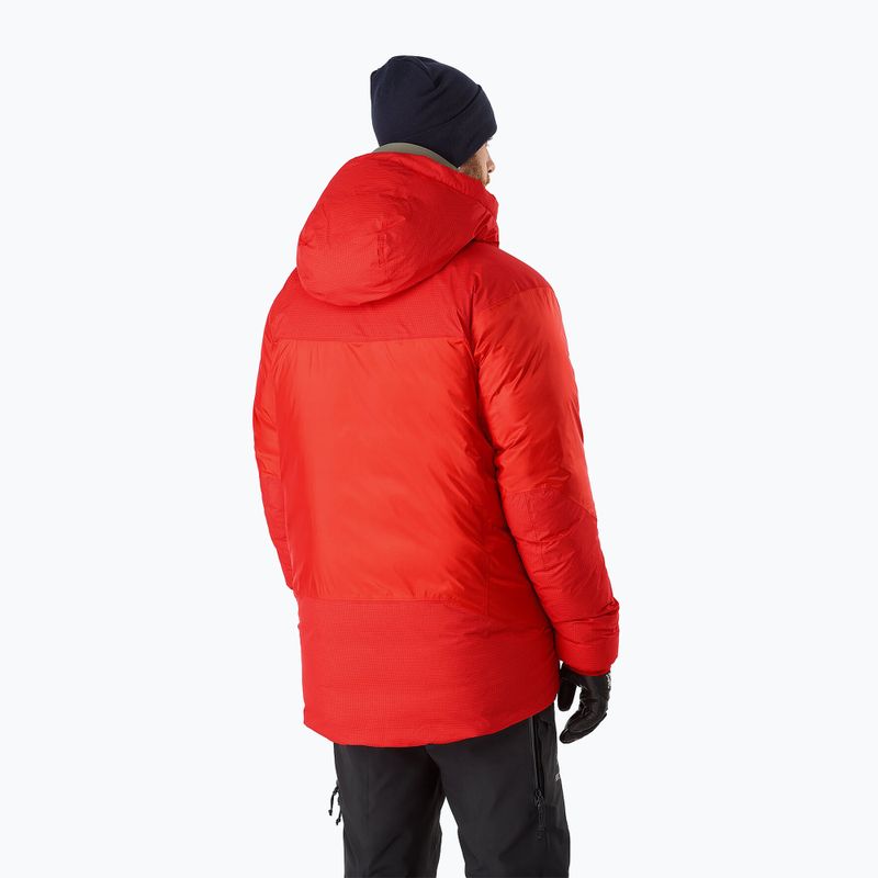 Geacă de iarnă pentru bărbați Arc'Teryx Alpha Parka dynasty 3