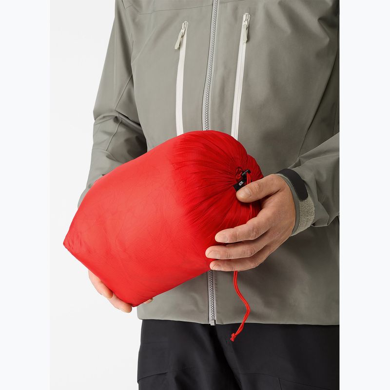 Geacă de iarnă pentru bărbați Arcteryx Alpha Parka dynasty 6