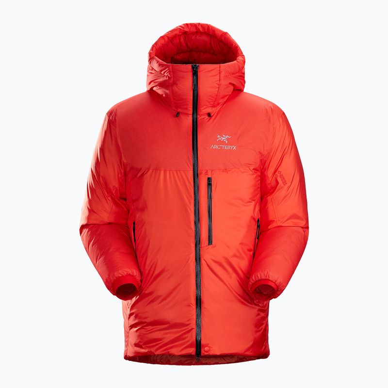 Geacă de iarnă pentru bărbați Arcteryx Alpha Parka dynasty 7
