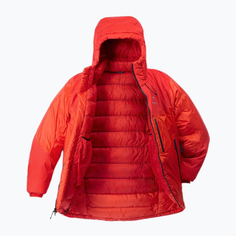 Geacă de iarnă pentru bărbați Arcteryx Alpha Parka dynasty 8