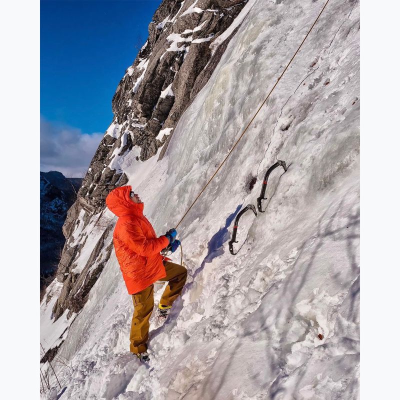Geacă de iarnă pentru bărbați Arcteryx Alpha Parka dynasty 9