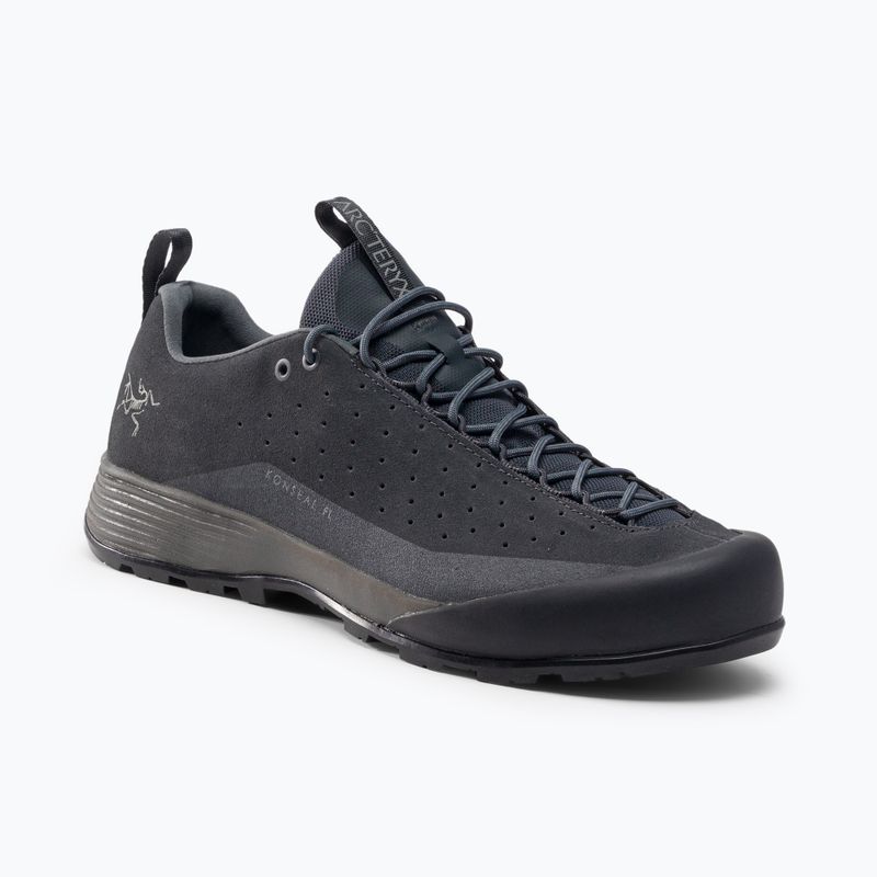 Cizme de drumeție pentru bărbați Arc'teryx Konseal FL 2 Leather gri 28300