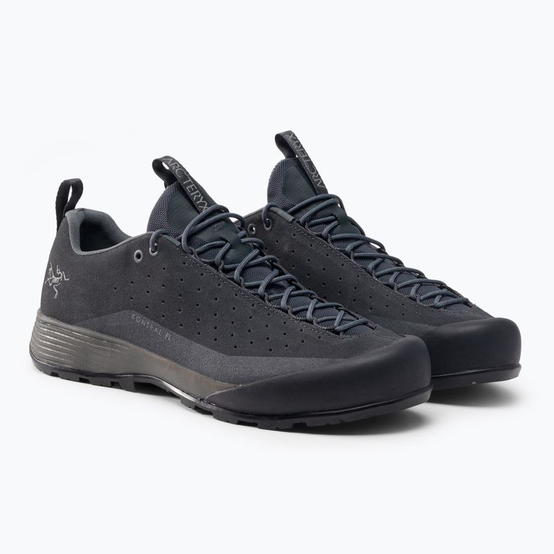 Cizme de drumeție pentru bărbați Arcteryx Konseal FL 2 Leather gri 28300 5