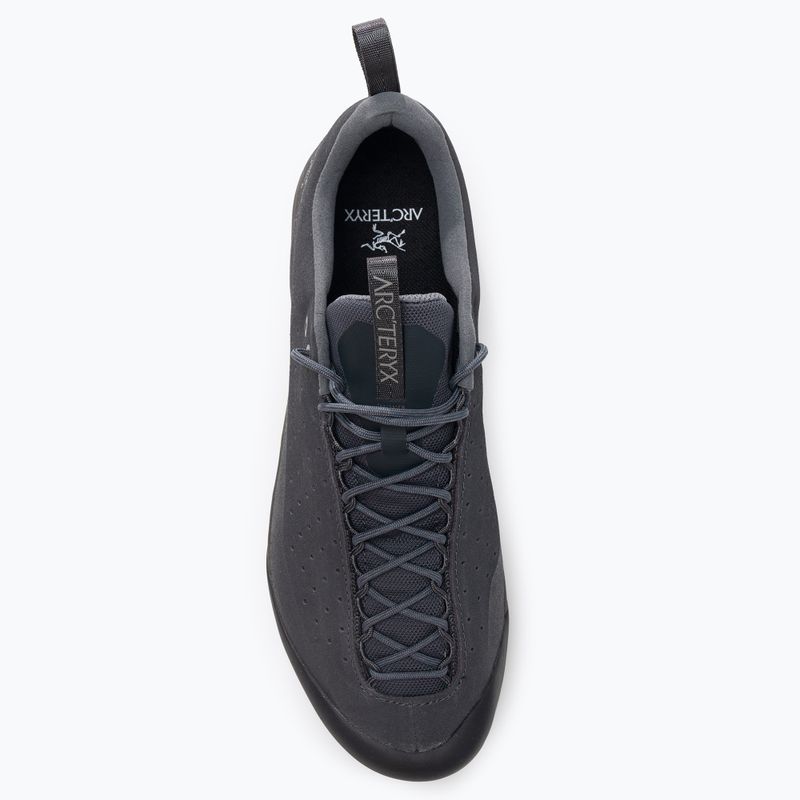 Cizme de drumeție pentru bărbați Arcteryx Konseal FL 2 Leather gri 28300 6