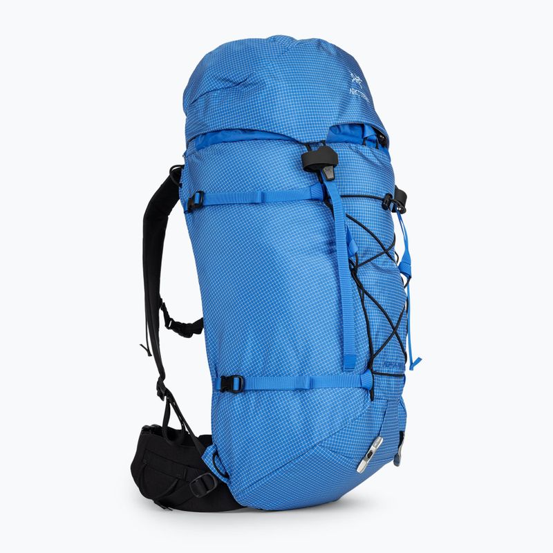 Arcteryx Alpha AR 35 rucsac de alpinism albastru 28405 2