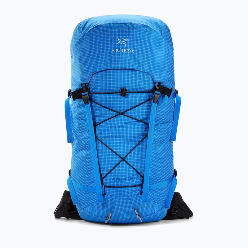 Arcteryx Alpha AR 35 rucsac de alpinism albastru 28405 5