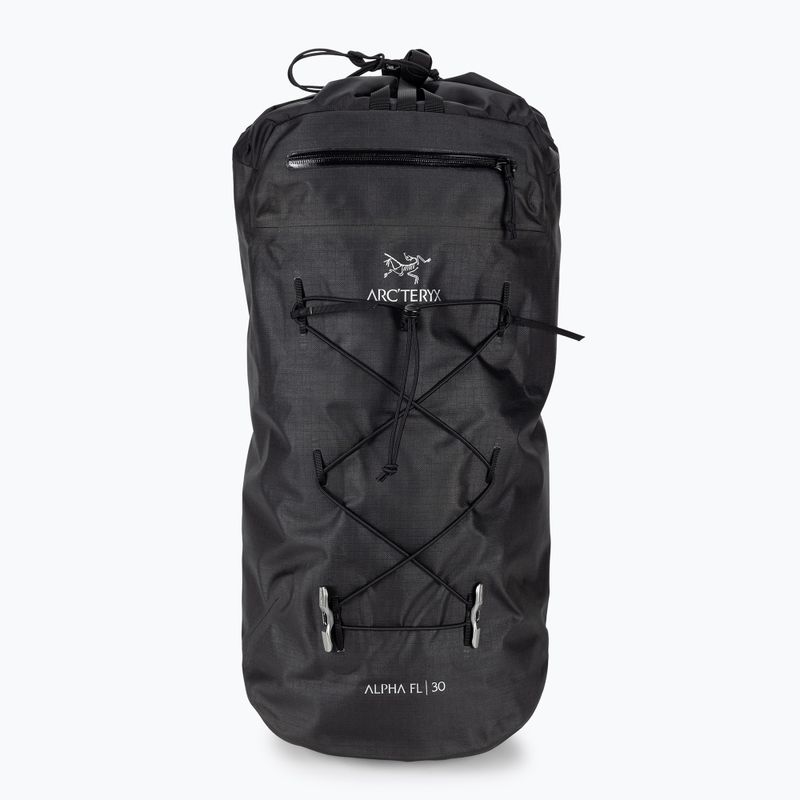 Rucsac de alpinism pentru bărbați Arc'teryx Alpha FL 30L negru 25804
