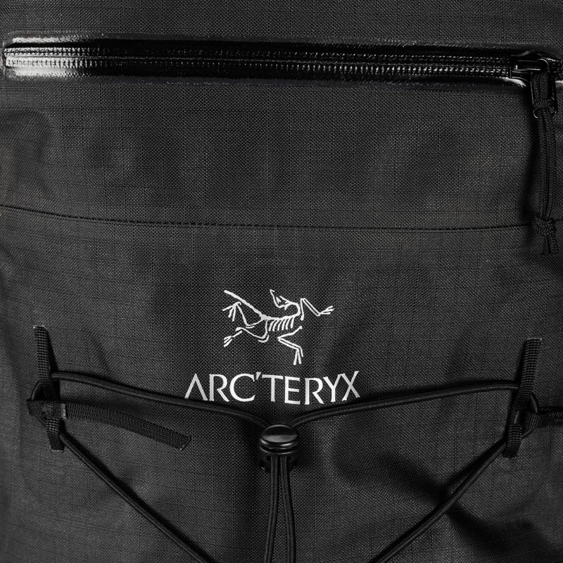 Rucsac de alpinism pentru bărbați Arc'teryx Alpha FL 30L negru 25804 4