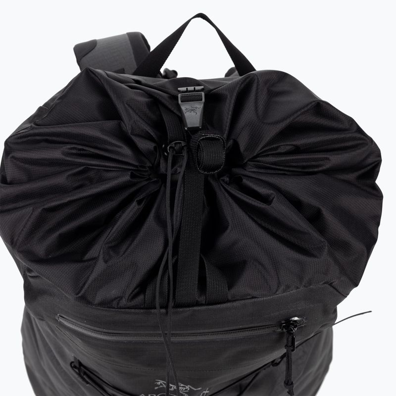 Rucsac de alpinism pentru bărbați Arc'teryx Alpha FL 30L negru 25804 6