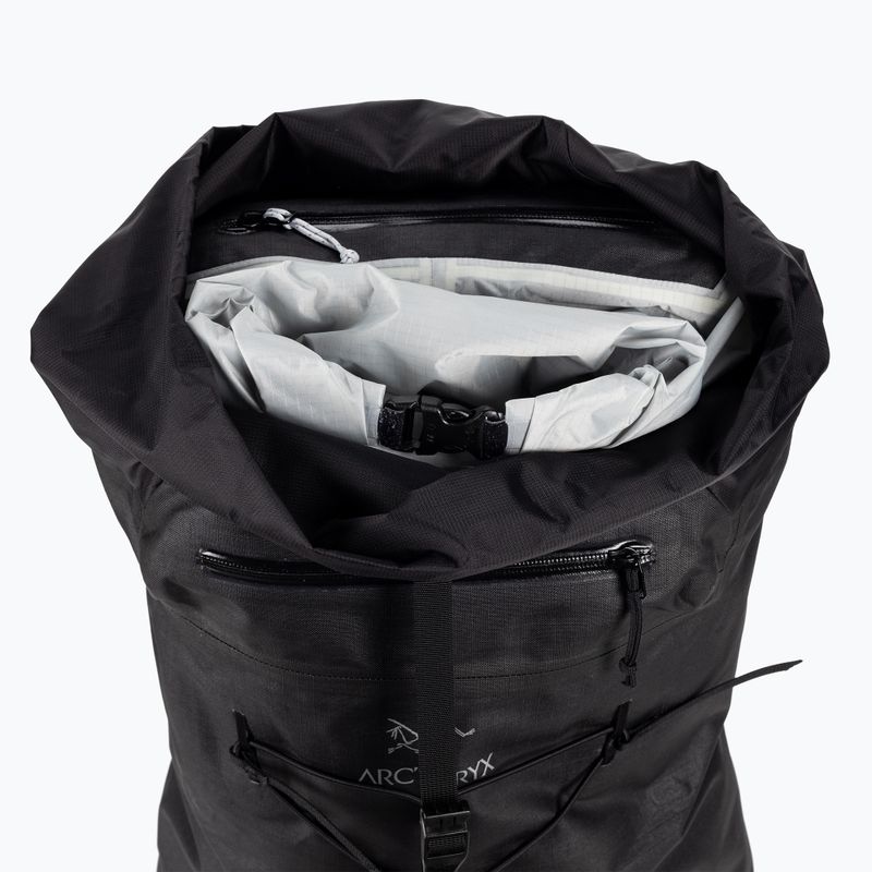 Rucsac de alpinism pentru bărbați Arc'teryx Alpha FL 30L negru 25804 7