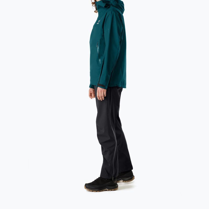 Pantaloni de trekking pentru femei Arc'teryx Beta negru 29114 2