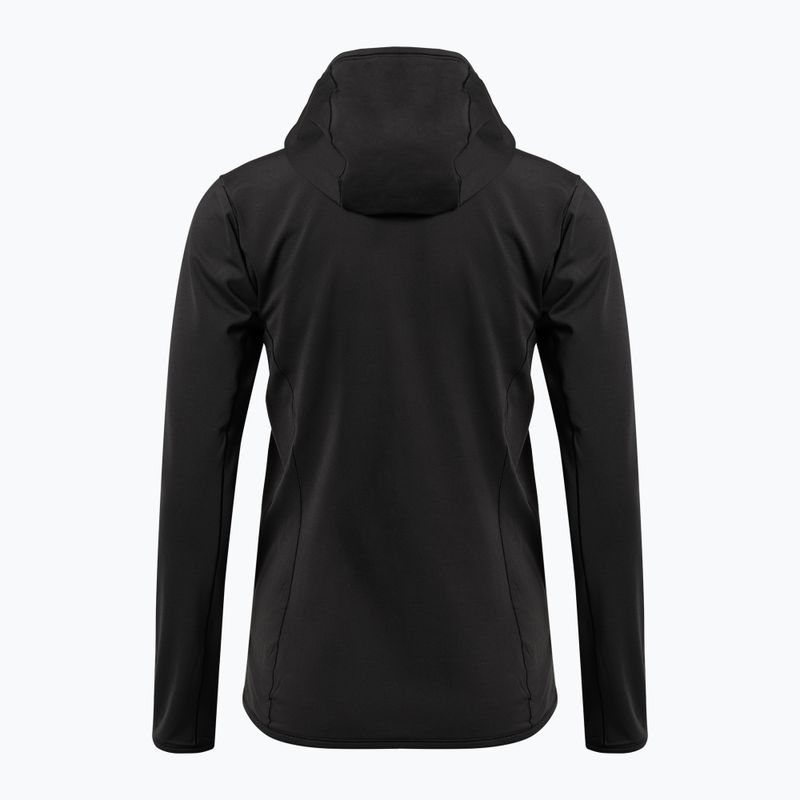Bluză de trekking pentru femei Arcteryx Kyanite LT neagră 29482 9