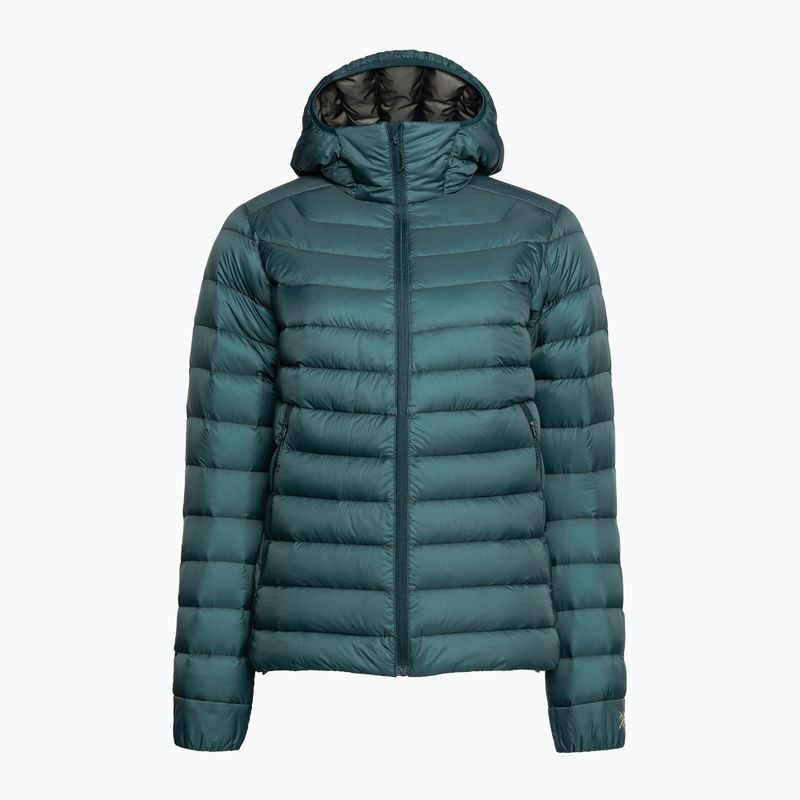 Arc'teryx Cerium Hoody 29625 jachetă în puf pentru femei