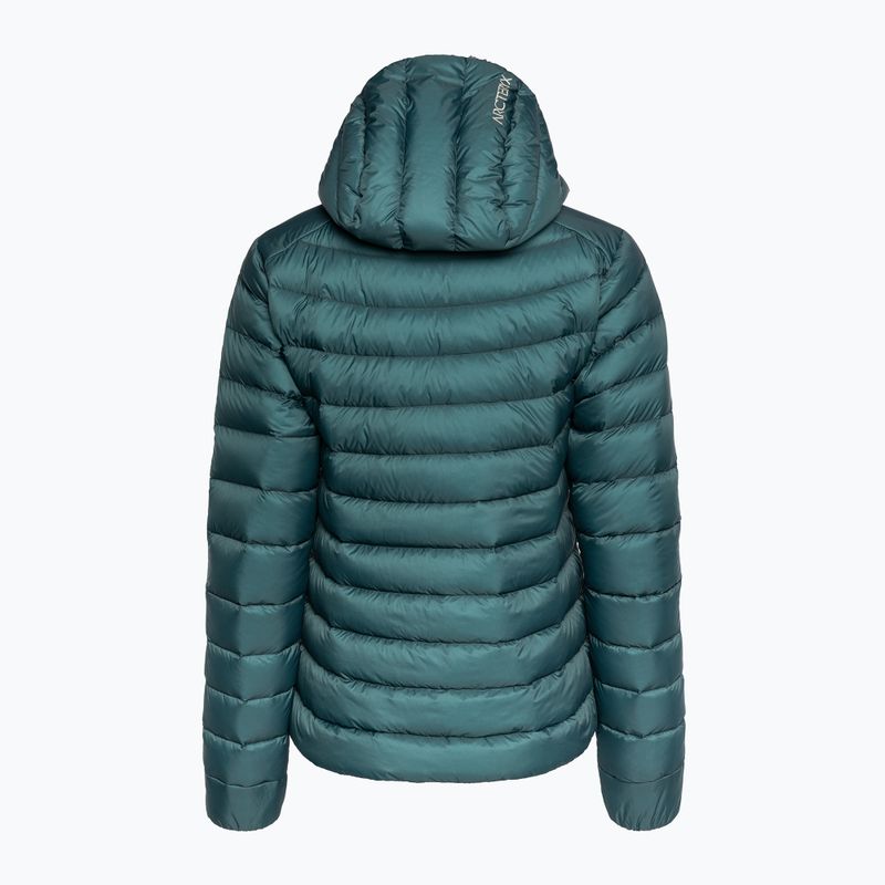Arc'teryx Cerium Hoody 29625 jachetă în puf pentru femei 2