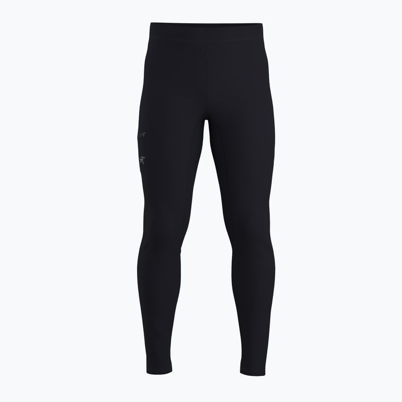 Pantaloni termoactivi pentru bărbați Arcteryx Rho Heavyweight black 4
