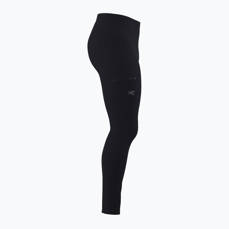Pantaloni termoactivi pentru bărbați Arcteryx Rho Heavyweight black 6