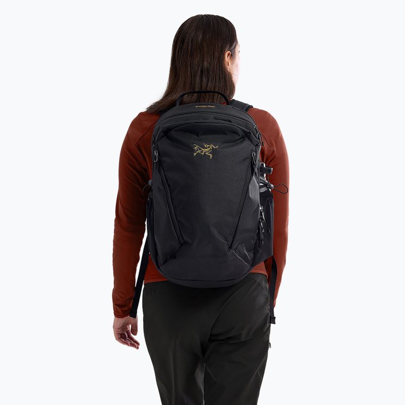Rucsac Arcteryx Mantis 16 l black 3