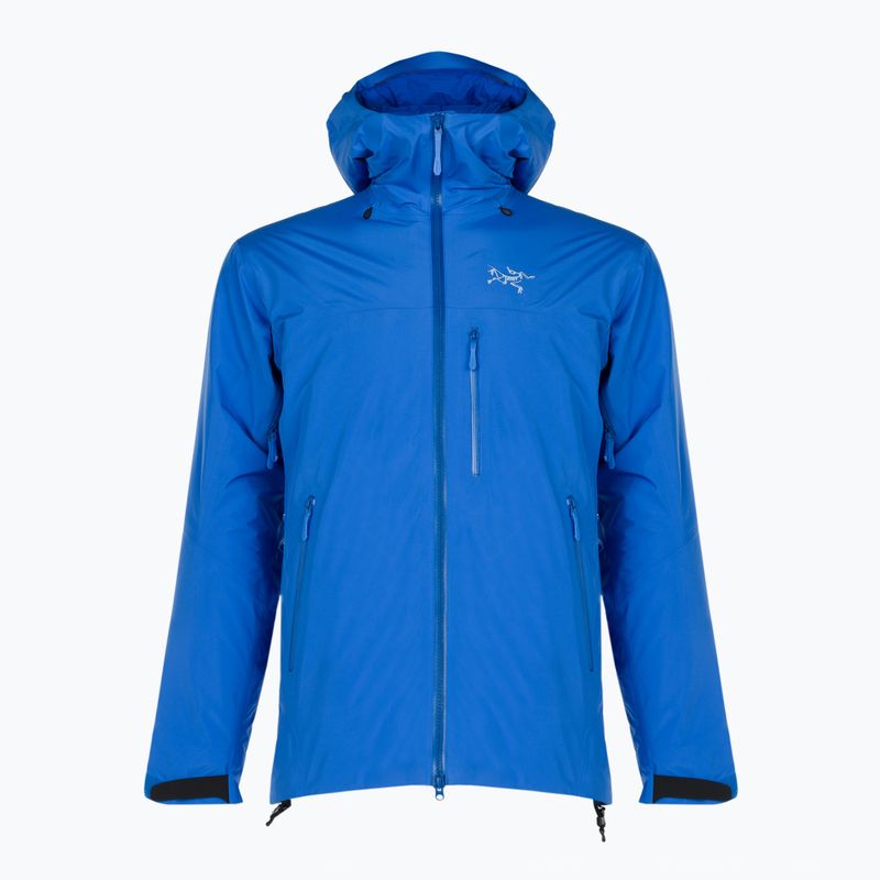 Jachetă de bărbați Arc'teryx Beta IS în jos albastru 29702