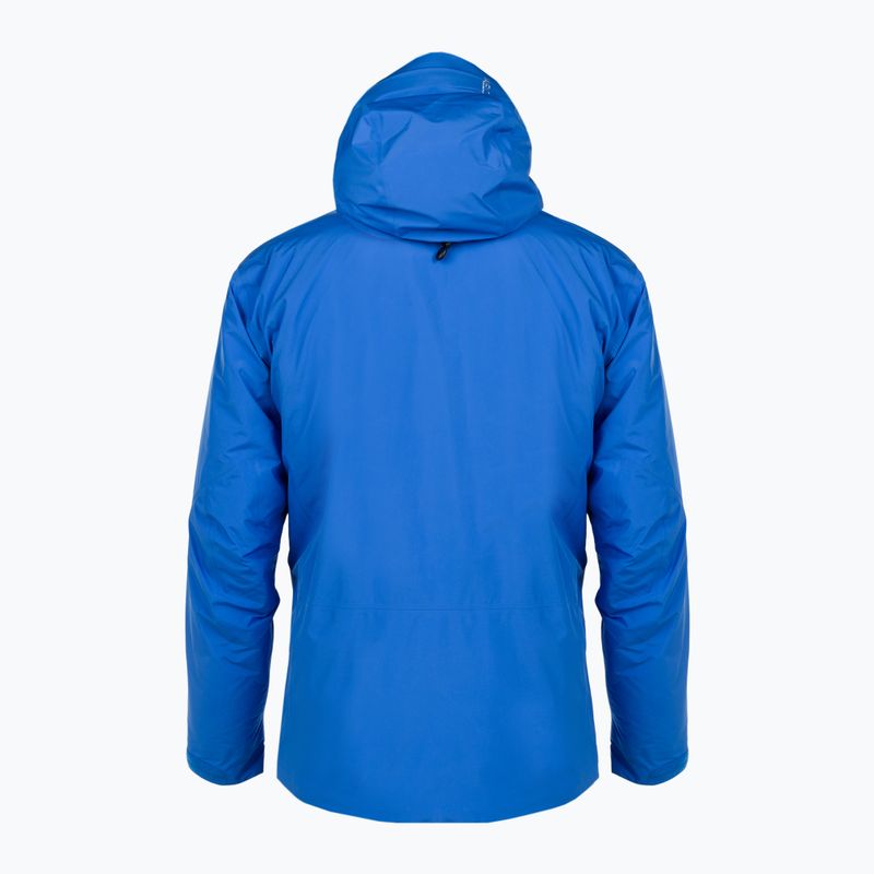 Jachetă de bărbați Arc'teryx Beta IS în jos albastru 29702 2
